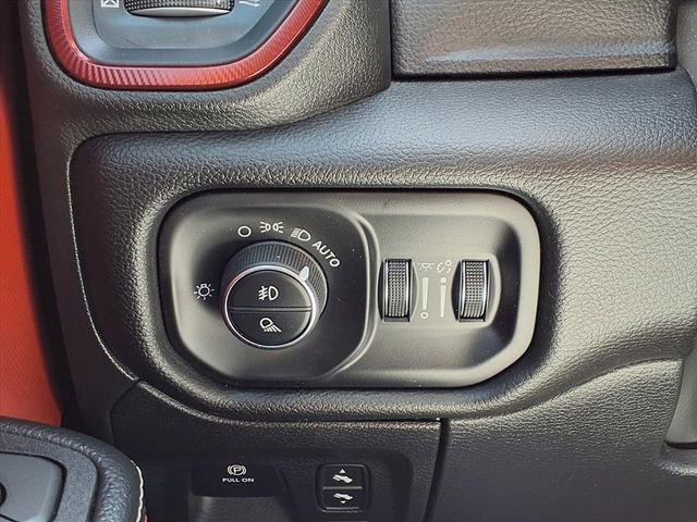 Used 2025 RAM 1500 Rebel AWD/4WD image 16