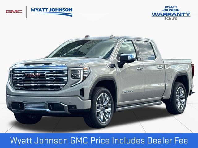 New 2026 GMC Sierra 1500 Denali w/ Denali Reserve Package