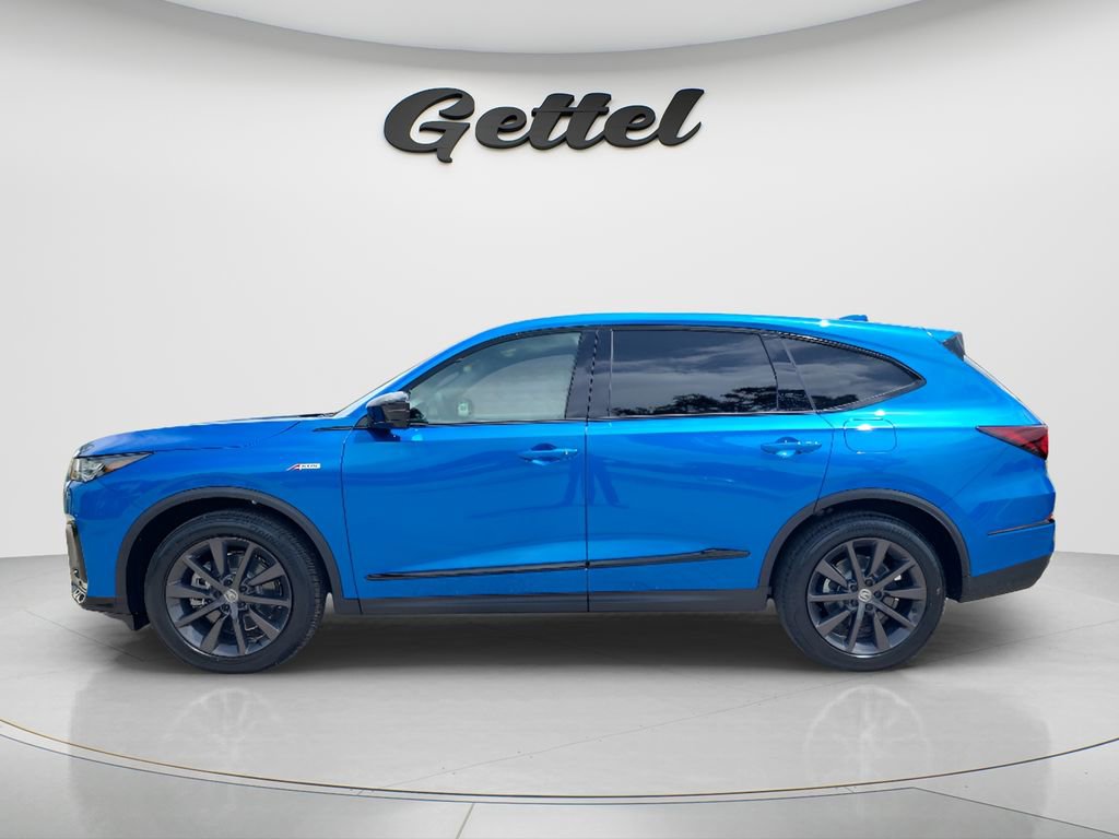 New 2026 Acura MDX A-Spec AWD/4WD image 8
