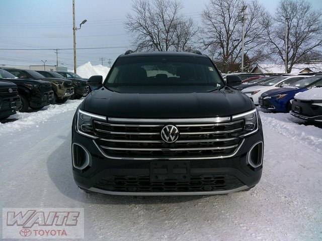 Used 2024 Volkswagen Atlas SE image 7