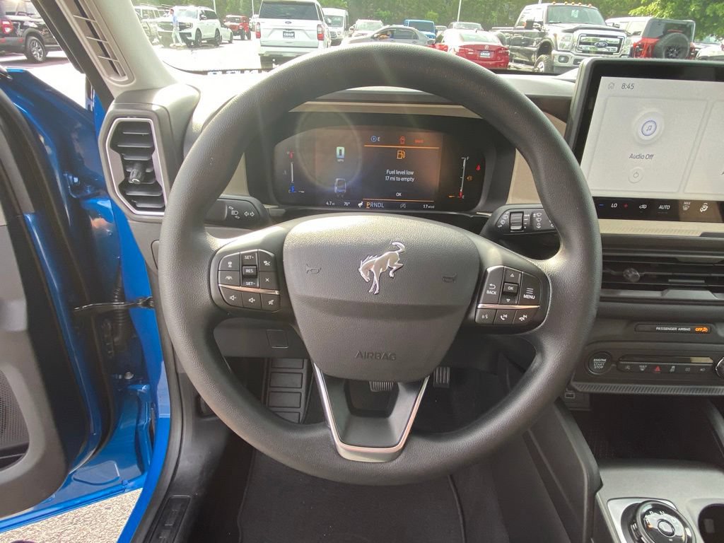 New 2026 Ford Bronco Sport Big Bend AWD/4WD image 13