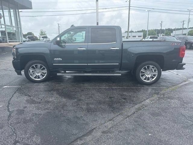 Used 2018 Chevrolet Silverado 1500 High Country AWD/4WD image 31