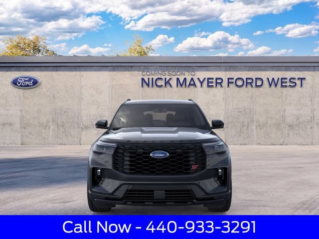 New 2026 Ford Explorer ST AWD/4WD image 7