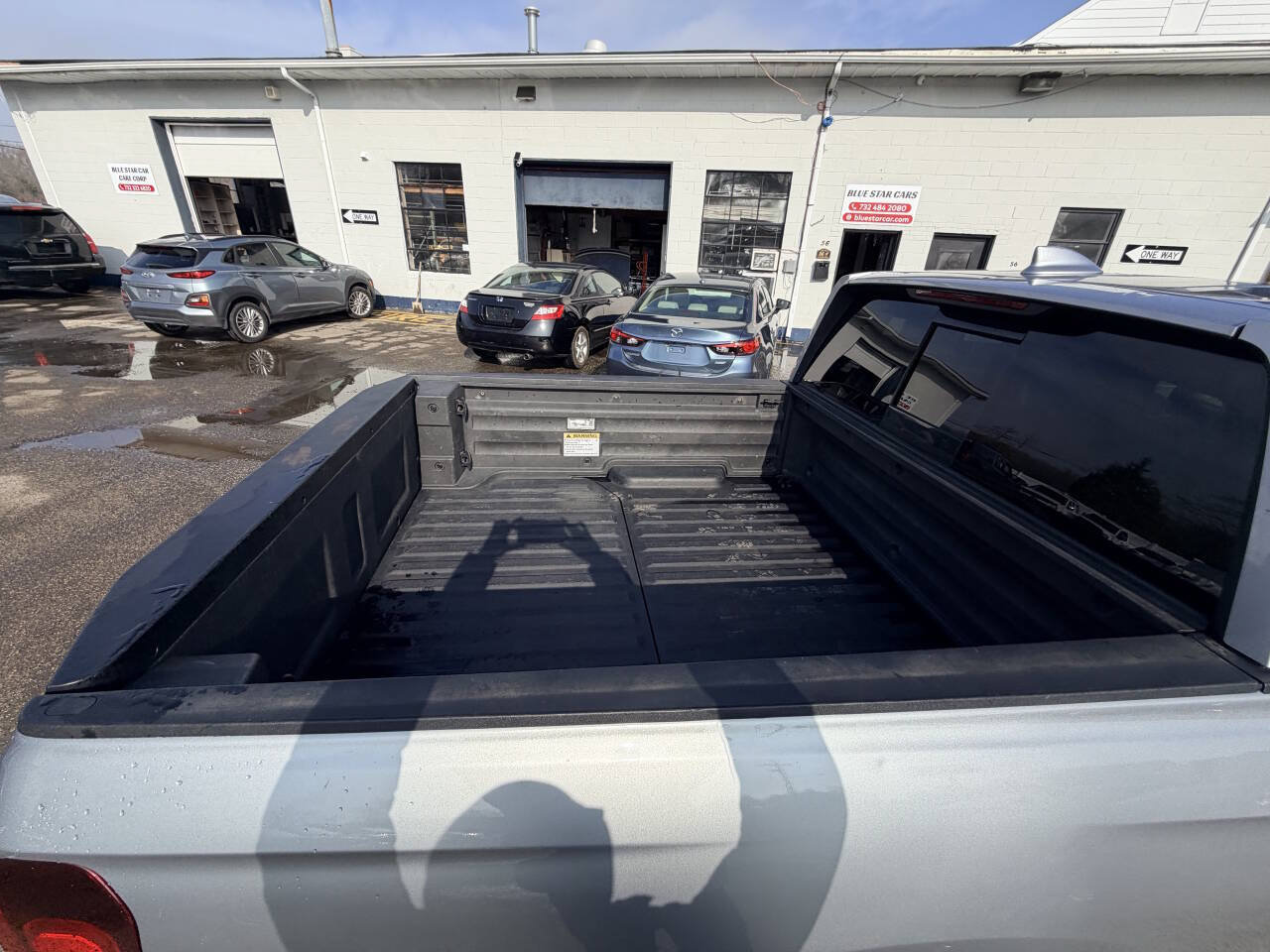 Used 2020 Honda Ridgeline RTL-E image 20