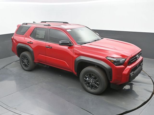 New 2026 Toyota 4Runner SR5 AWD/4WD image 27