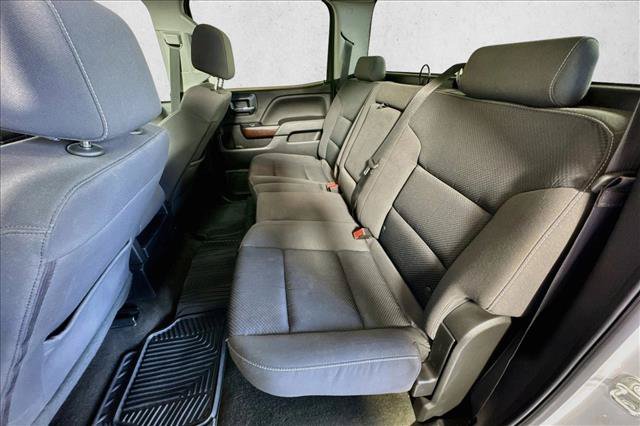 Used 2018 GMC Sierra 1500 SLE w/ SLE Value Package RWD image 22