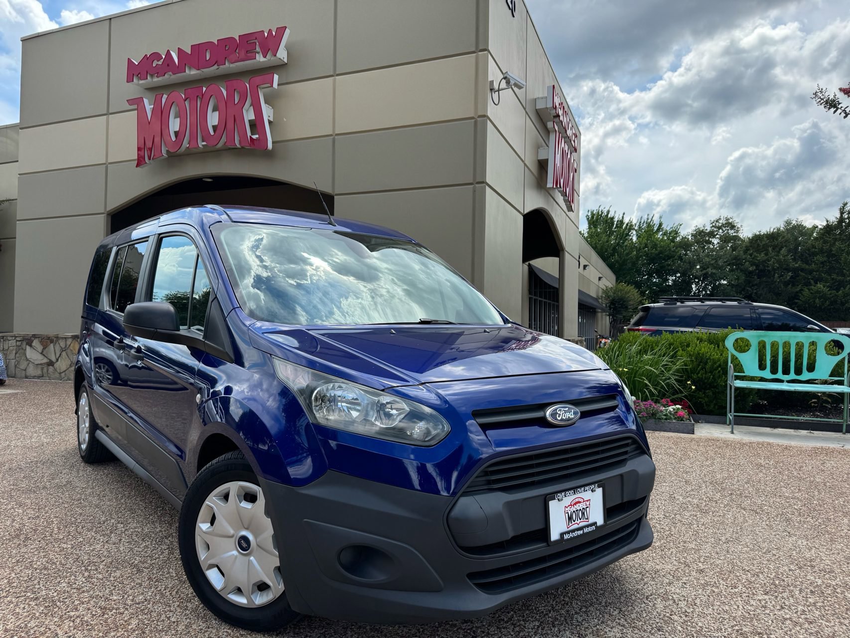 Used 2016 Ford Transit Connect XL