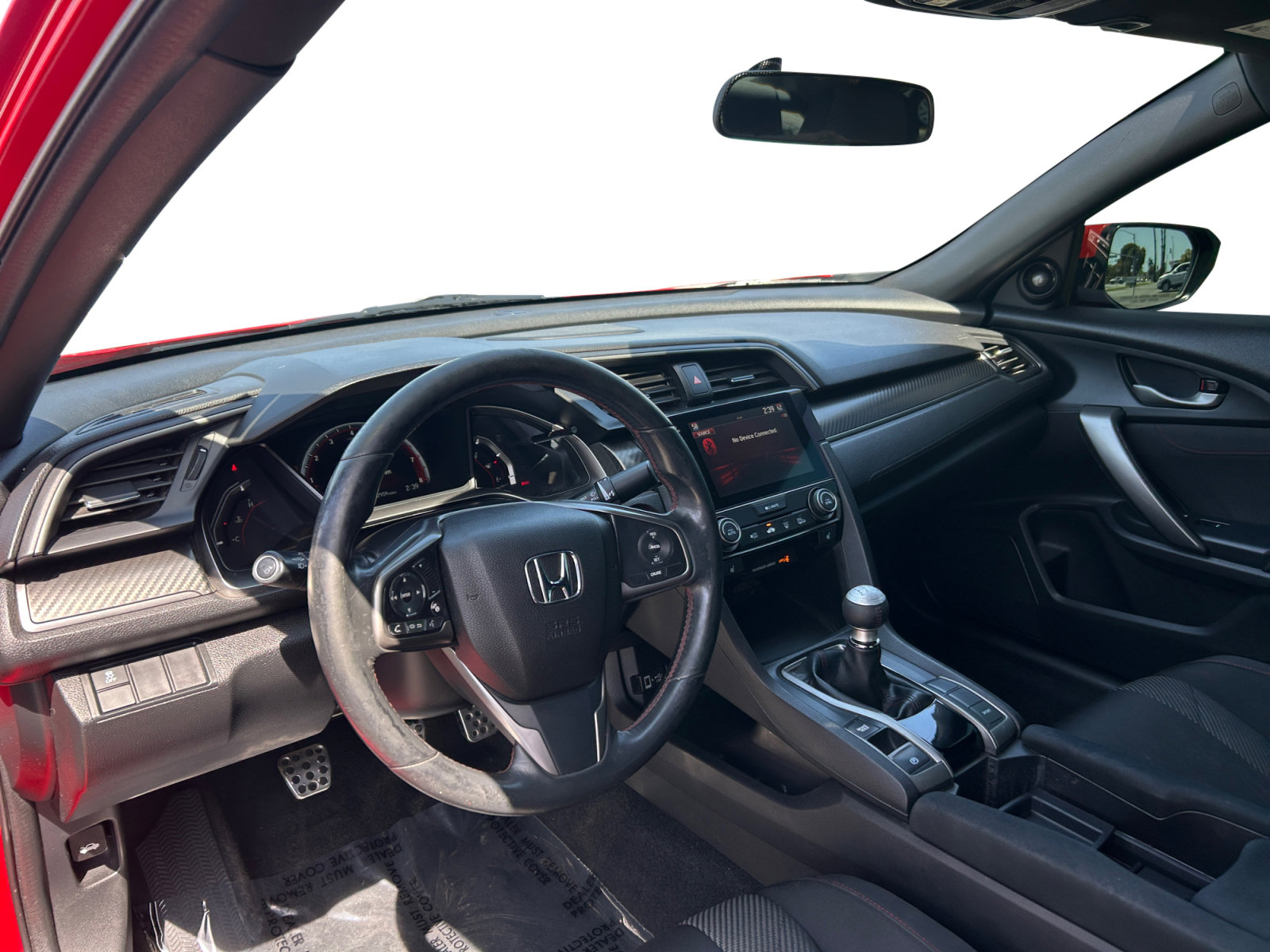 Used 2017 Honda Civic Si image 10