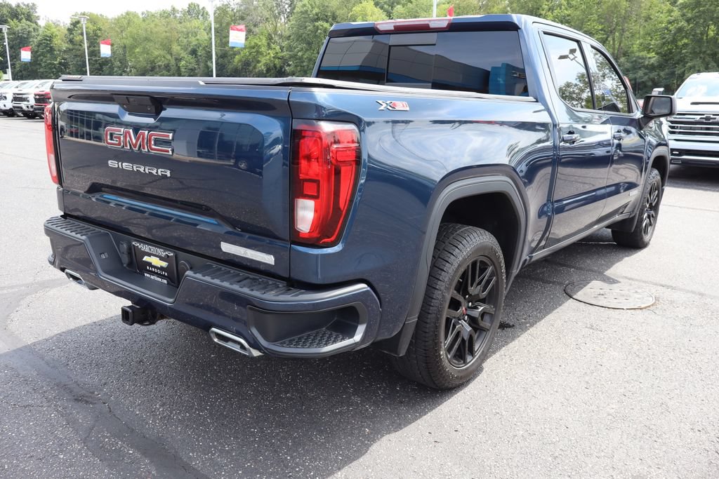 Used 2020 GMC Sierra 1500 Elevation w/ Elevation Value Package AWD/4WD image 28