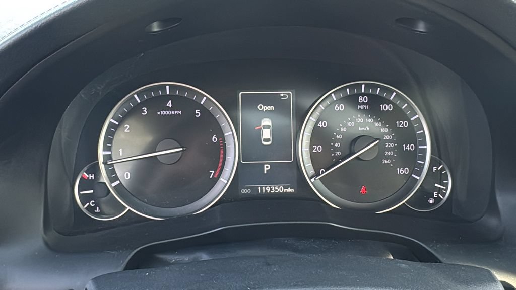 Used 2017 Lexus ES 350 w/ Luxury Package FWD image 17