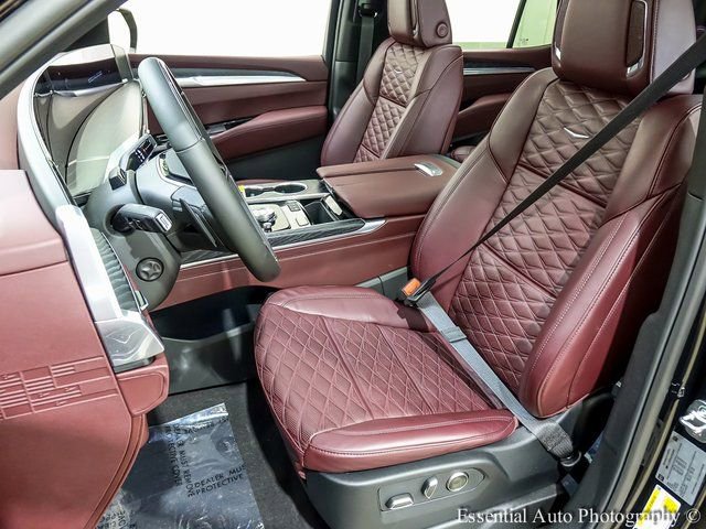 Certified 2026 Cadillac Escalade Sport w/ LPO, ONYX Package image 9