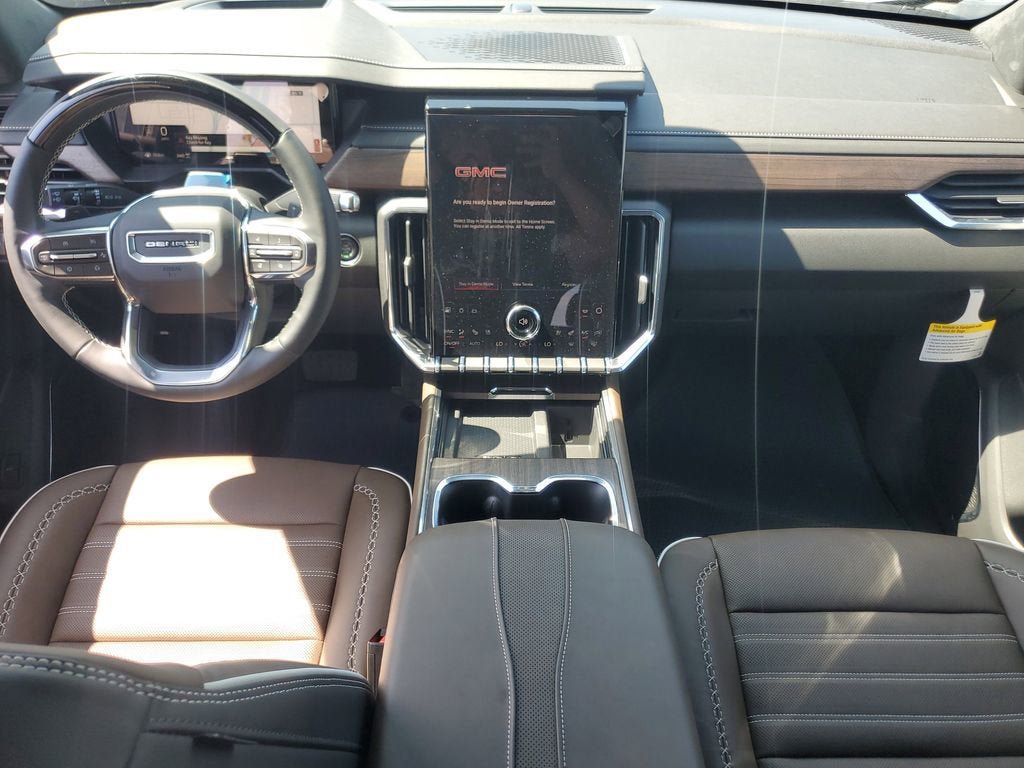New 2026 GMC Acadia Denali Ultimate AWD/4WD image 9