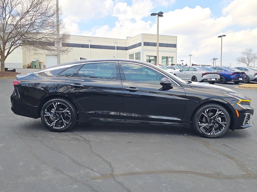 Certified 2026 Kia K5 GT-Line w/ GT-Line Red Interior Package image 2