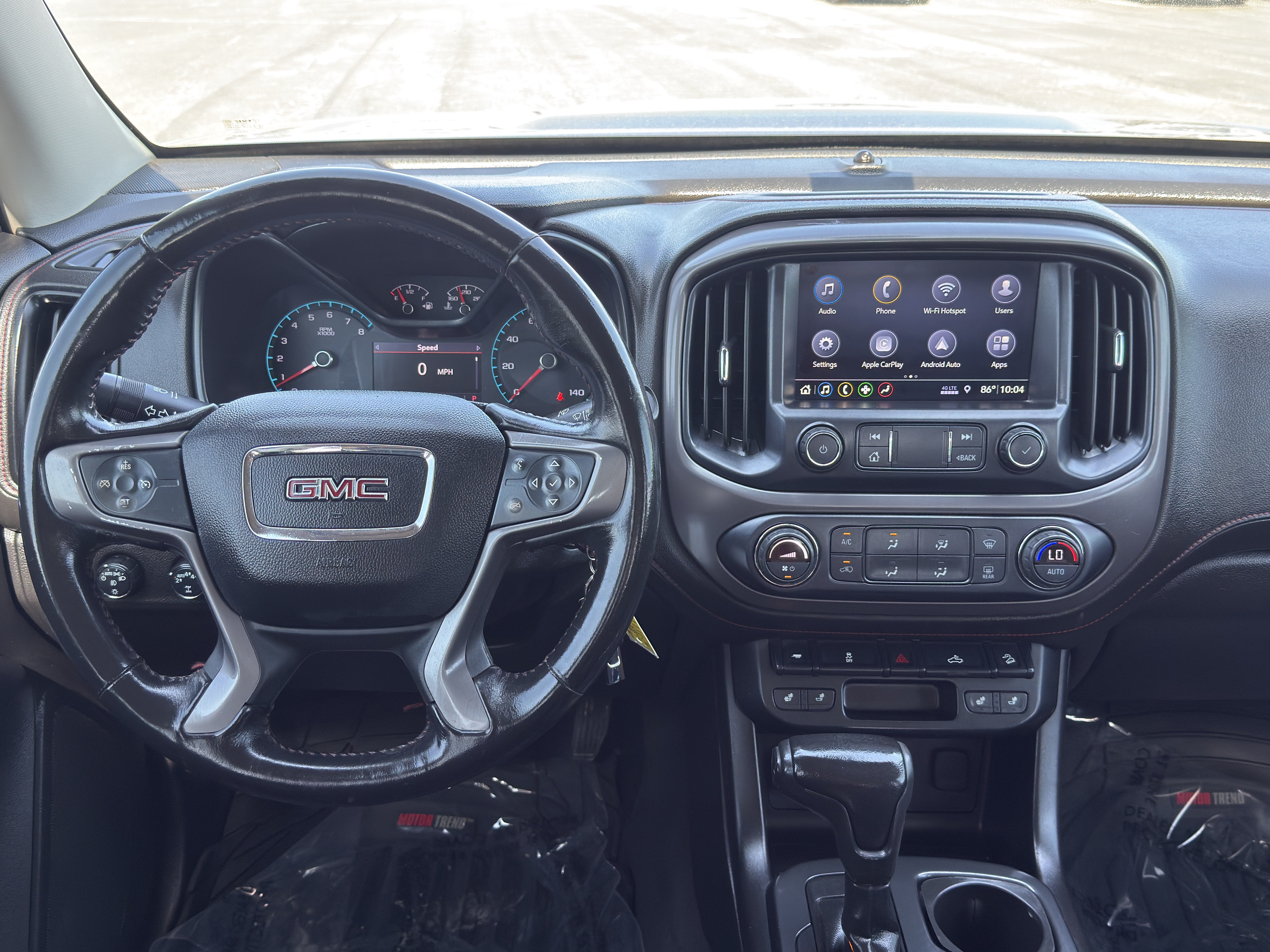 Used 2019 GMC Canyon All Terrain w/ Trailering Package AWD/4WD image 29
