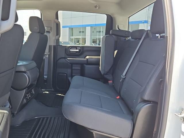 New 2026 Chevrolet Silverado 2500 Custom w/ Custom Value Package RWD image 24