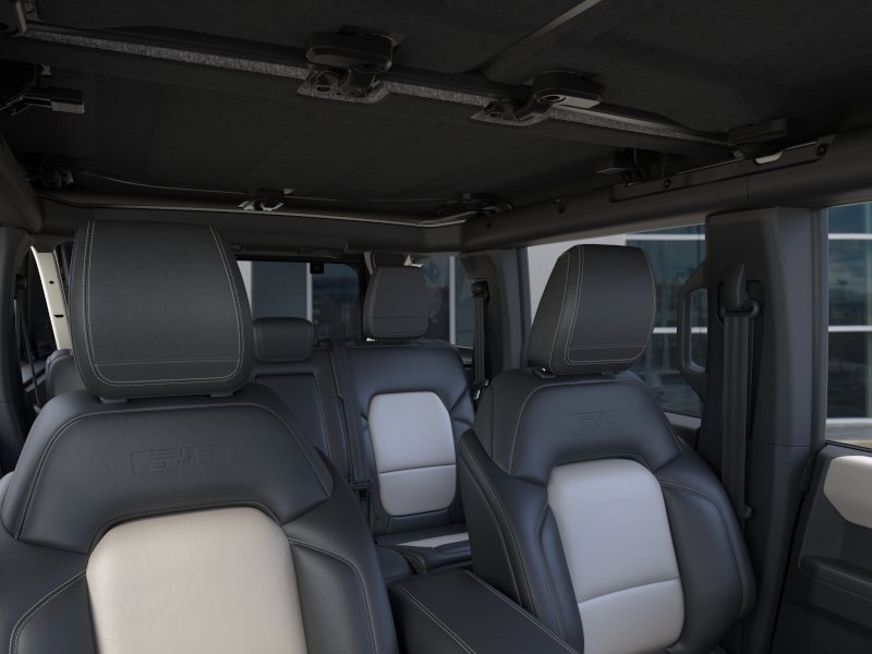 New 2026 Ford Bronco Outer Banks image 14