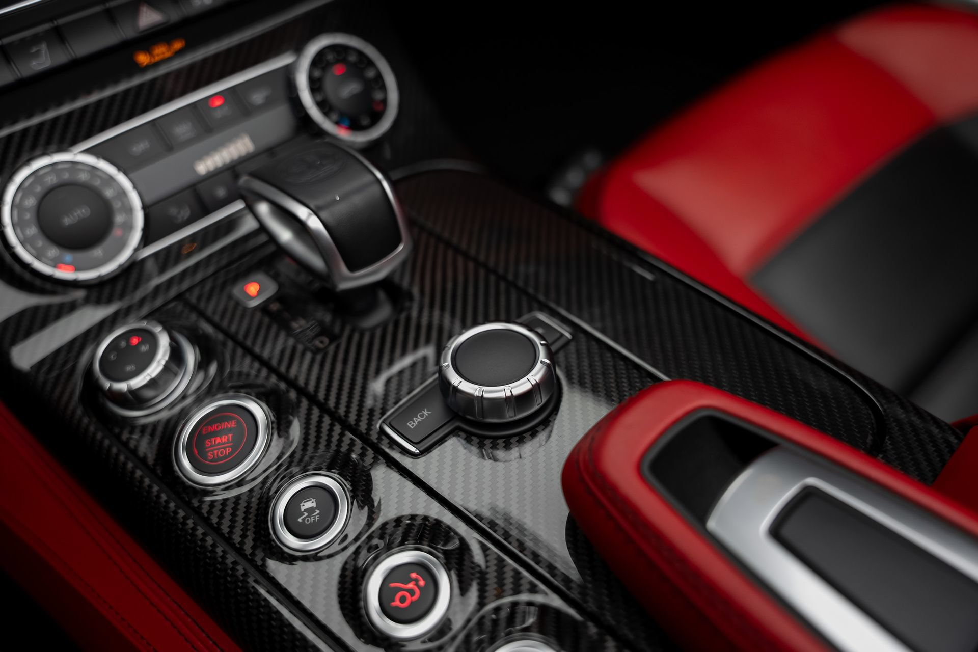 Used 2012 Mercedes-Benz SLS AMG Roadster image 59