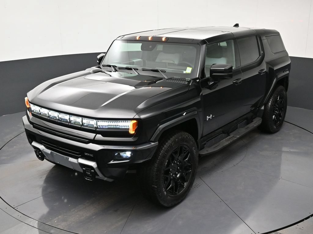 Used 2025 GMC Hummer EV 2X AWD/4WD image 15
