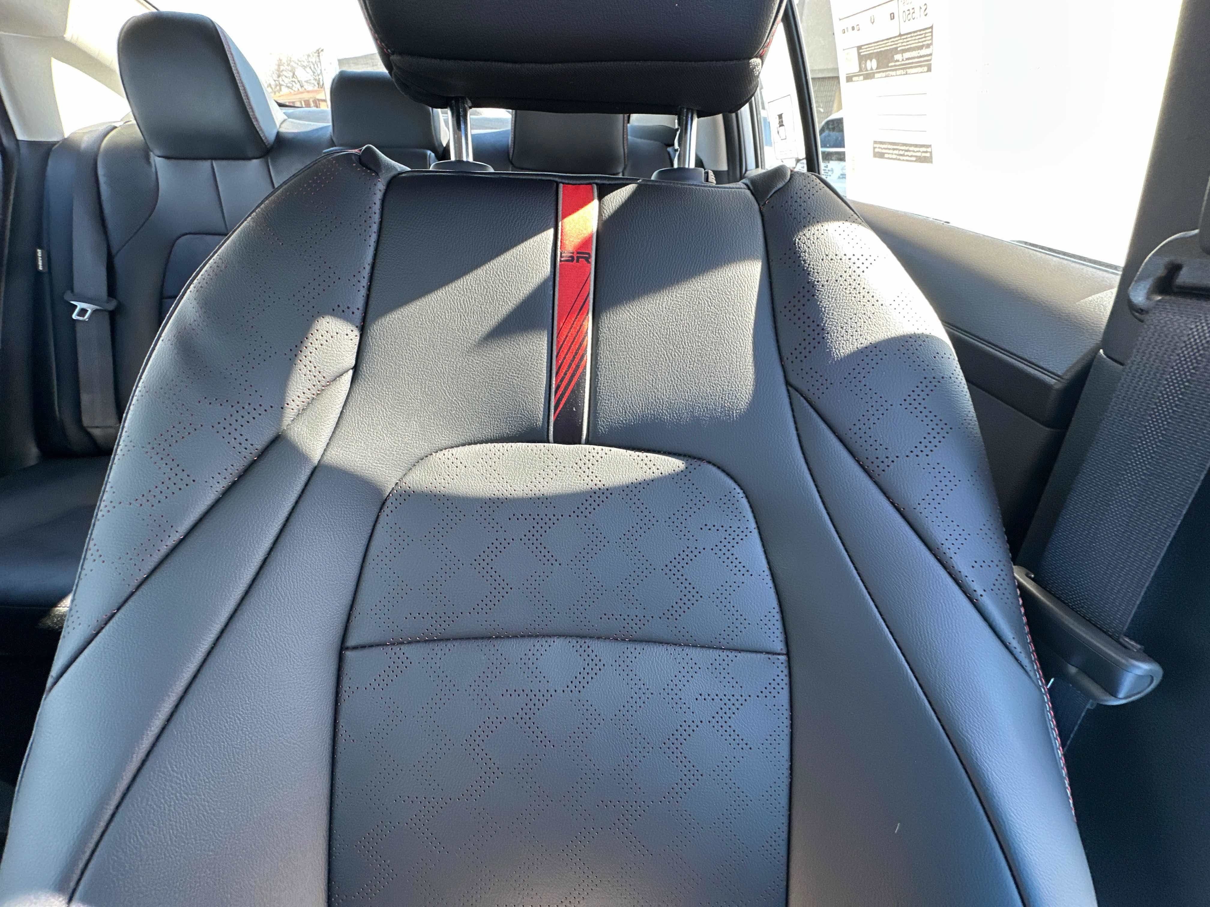 New 2026 Nissan Sentra SR w/ SR Premium Package image 27