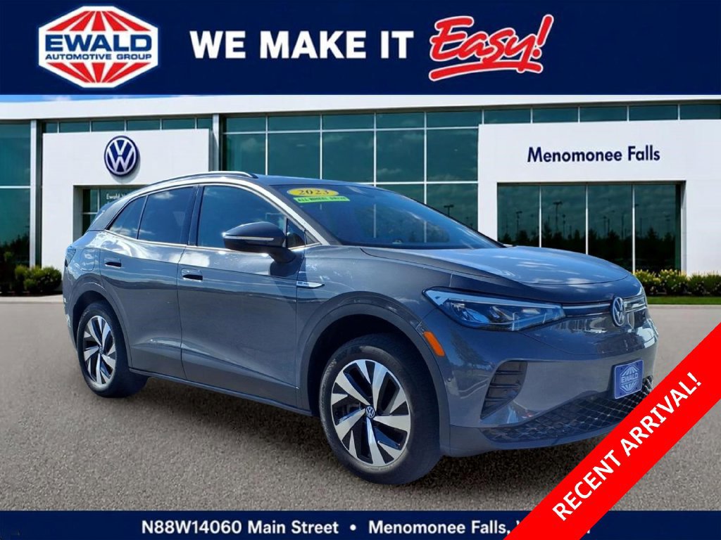 Used 2023 Volkswagen ID.4 Pro AWD/4WD image 1