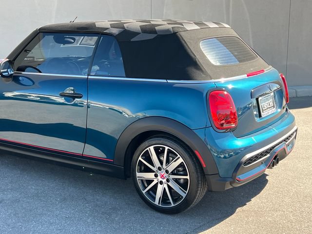 Used 2023 MINI Cooper S w/ Sidewalk Package FWD image 7