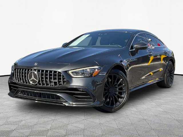 Used 2020 Mercedes-Benz AMG GT 53 w/ Driver Assistance Package image 3