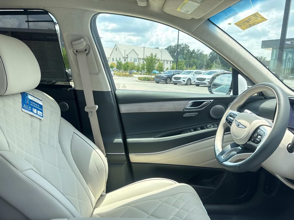 New 2026 Genesis GV80 3.5T Prestige AWD/4WD image 13
