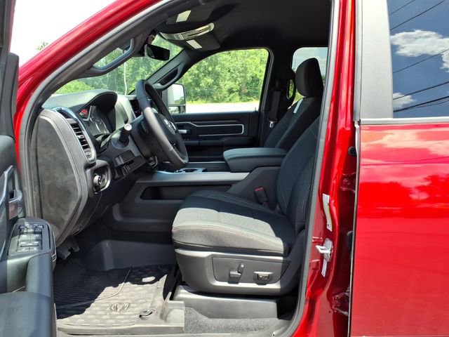 New 2026 RAM 2500 Big Horn AWD/4WD image 6