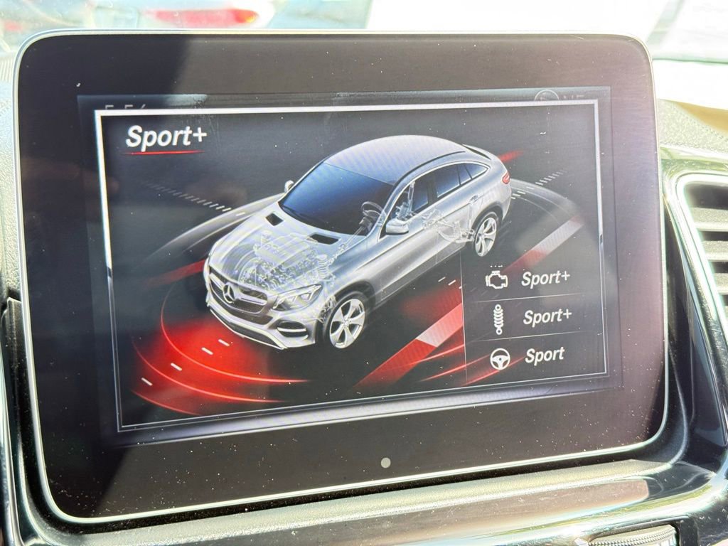 Certified 2019 Mercedes-Benz GLE 43 AMG 4MATIC Coupe w/ Premium 2 Package image 23