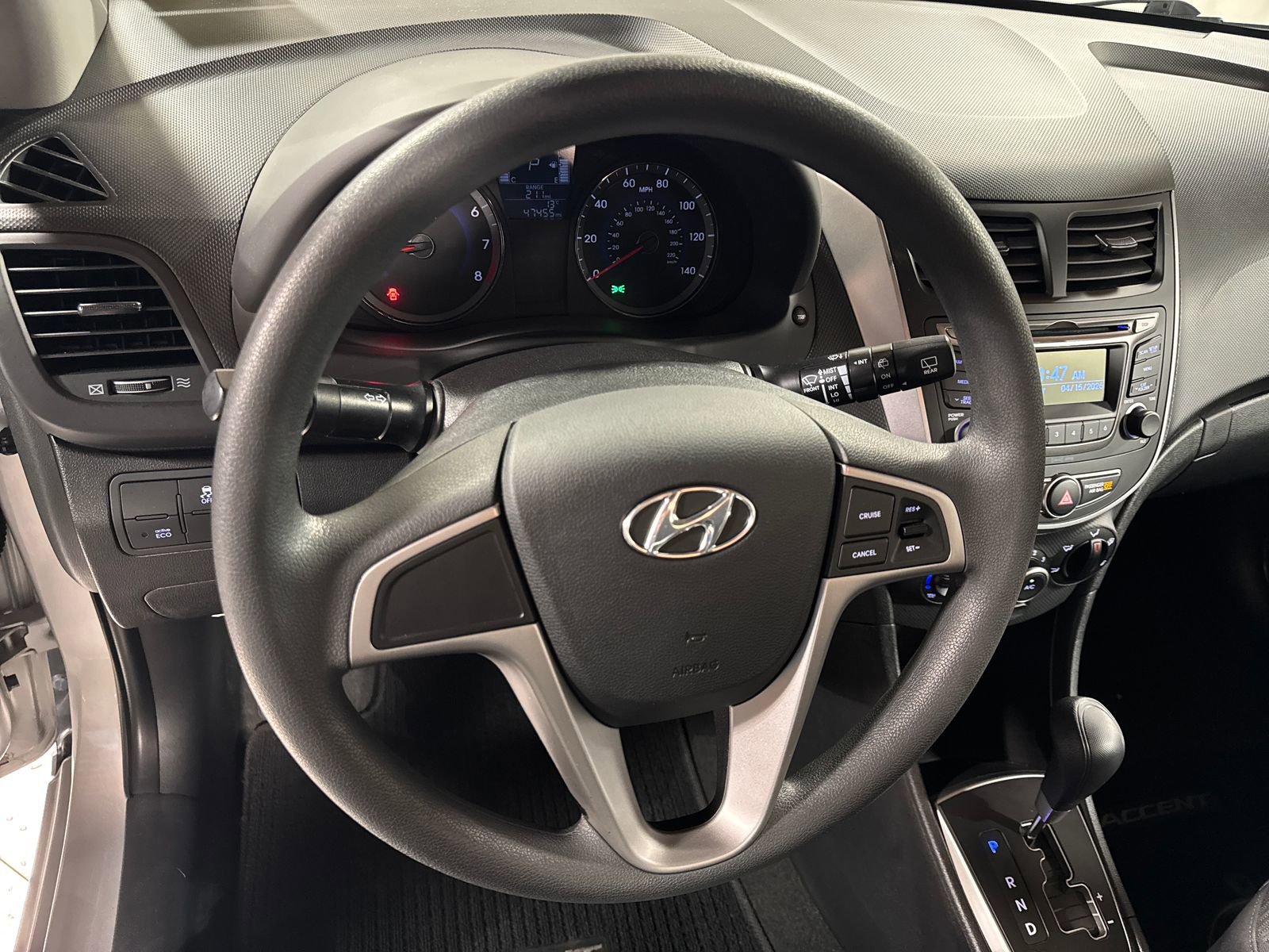 Used 2017 Hyundai Accent SE FWD image 19