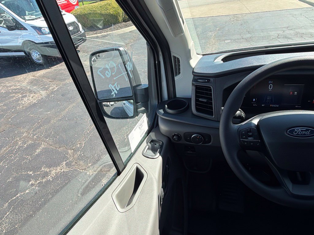 New 2027 Ford Transit 250 148 Medium Roof w/ Load Area Protection Package RWD image 19
