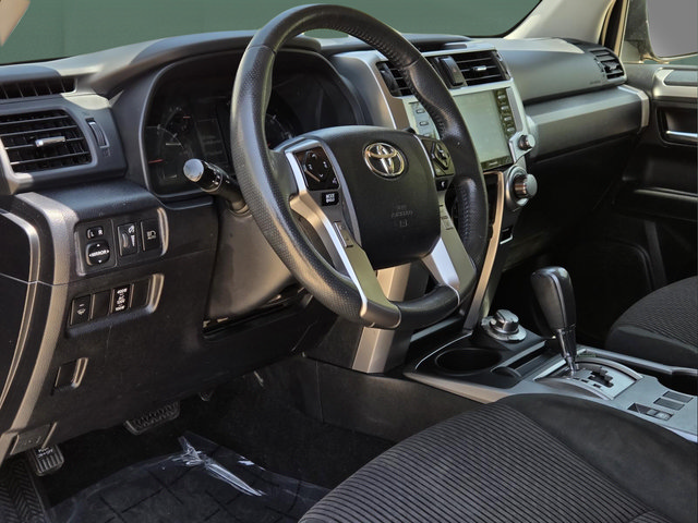 Used 2021 Toyota 4Runner Trail Special Edition AWD/4WD image 28