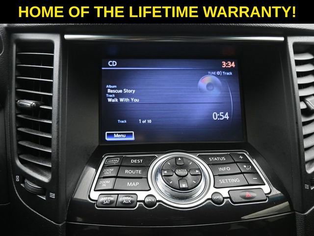 Used 2015 INFINITI QX70 AWD w/ Premium Package image 26
