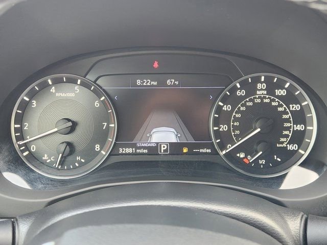 Used 2023 INFINITI QX50 Luxe image 7