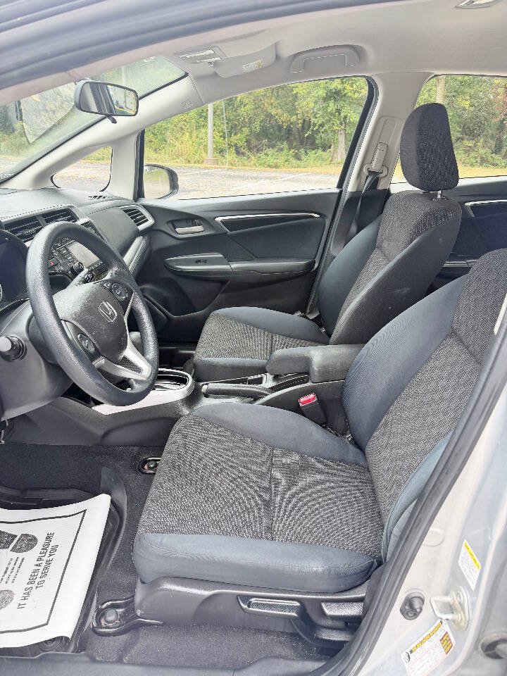 Used 2016 Honda Fit LX image 10