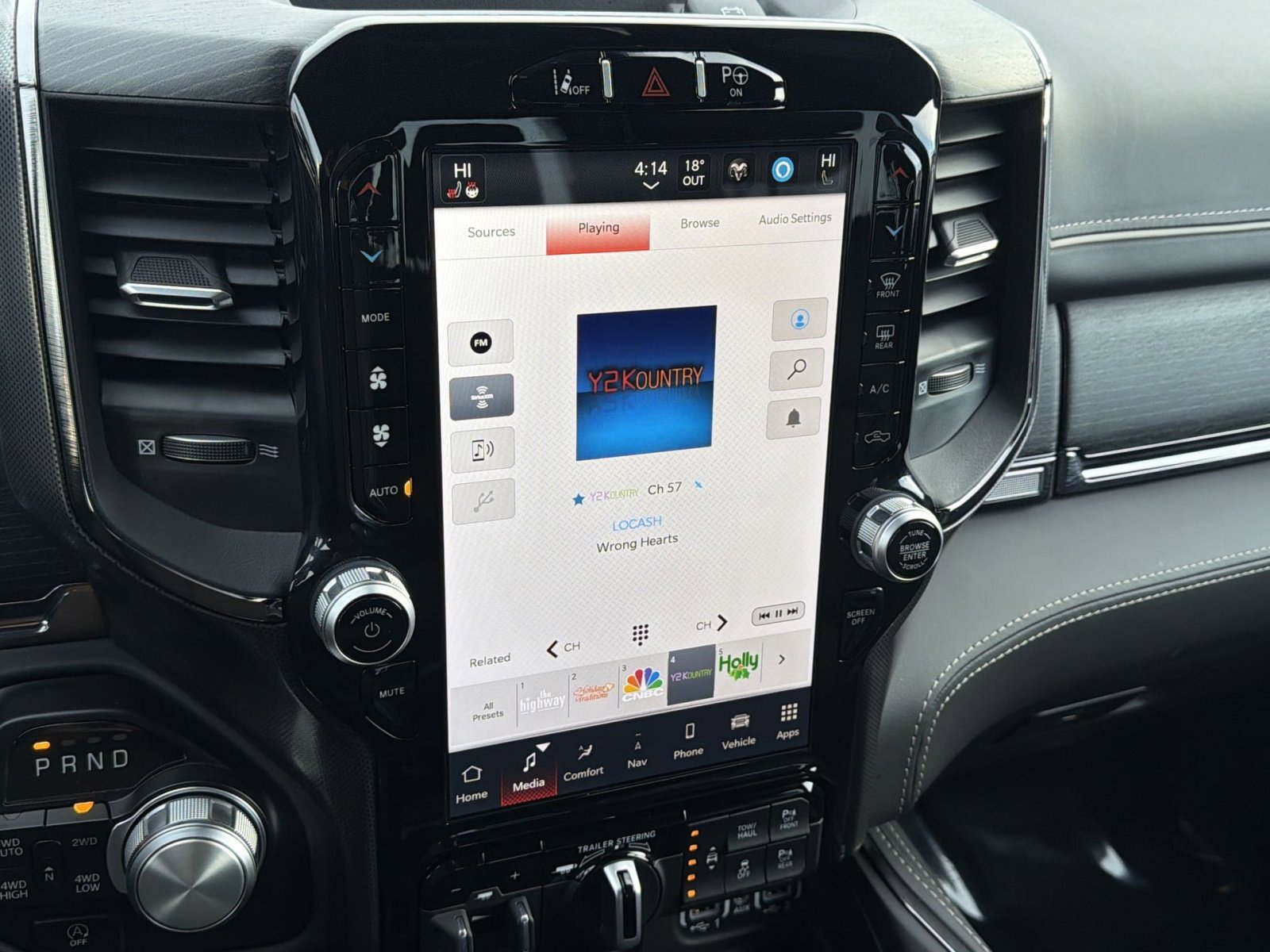 Used 2024 RAM 1500 Limited image 18