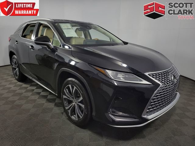 Used 2021 Lexus RX 350 FWD w/ Premium Package image 1