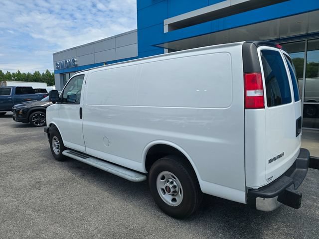 Used 2024 GMC Savana 2500 w/ Driver Convenience Package RWD image 3