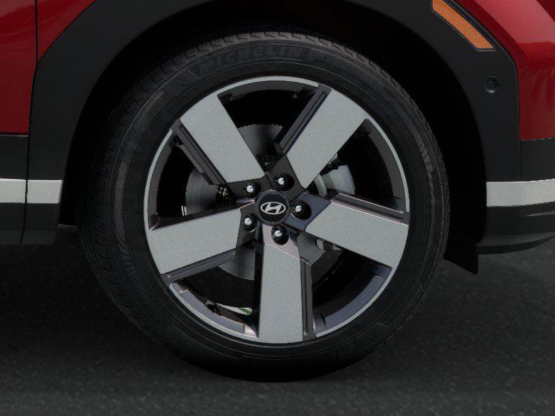 New 2027 Hyundai Santa Fe Limited AWD/4WD image 8