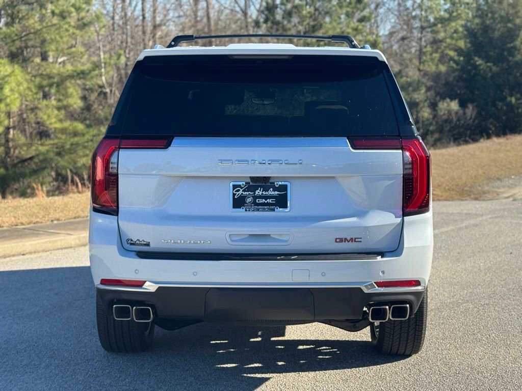 New 2026 GMC Yukon Denali w/ Denali Reserve Package image 13