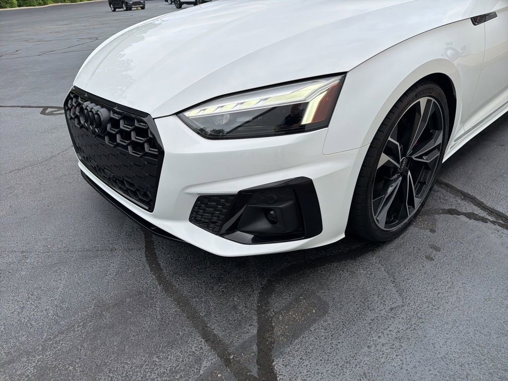 Used 2022 Audi S5 Premium Plus w/ Premium Plus Package AWD/4WD image 15