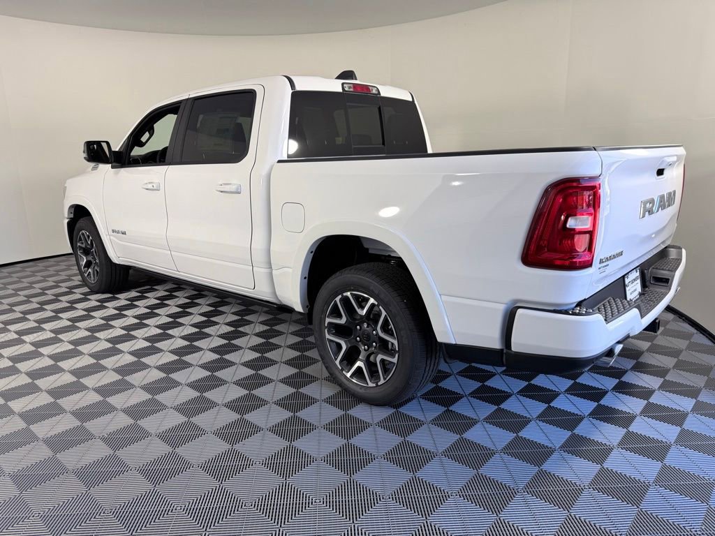 New 2026 RAM 1500 Laramie image 5