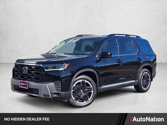 New 2026 Honda Pilot