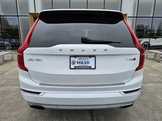 Used 2018 Volvo XC90 T6 Inscription w/ Convenience Package AWD/4WD image 6