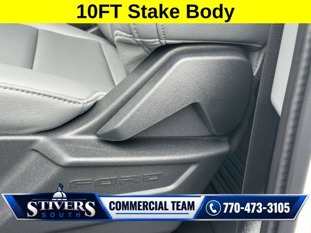 New 2026 Ford F350 XL w/ XL Chrome Package RWD image 15