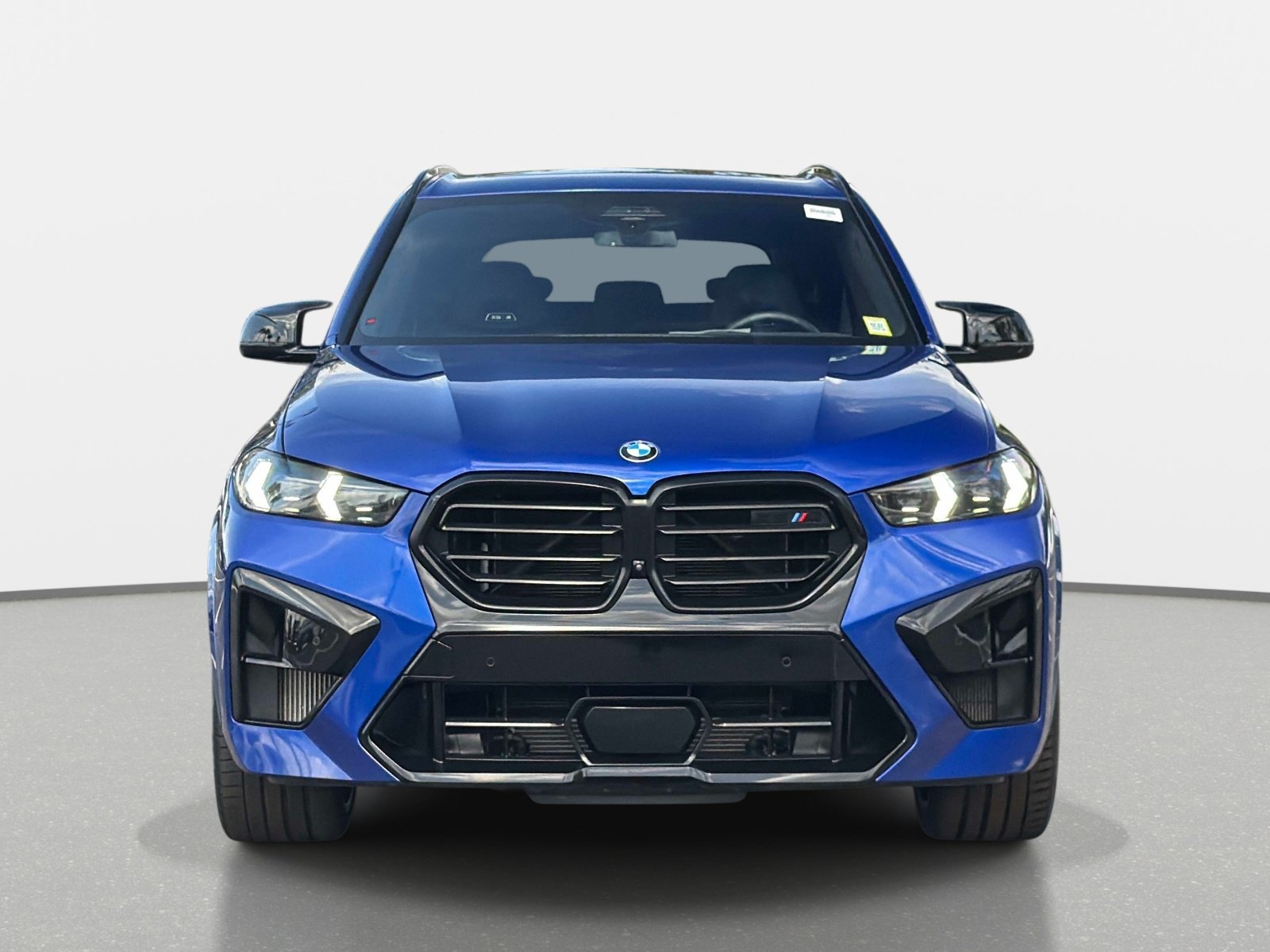 Used 2025 BMW X5 M Competition w/ Executive Package AWD/4WD image 8