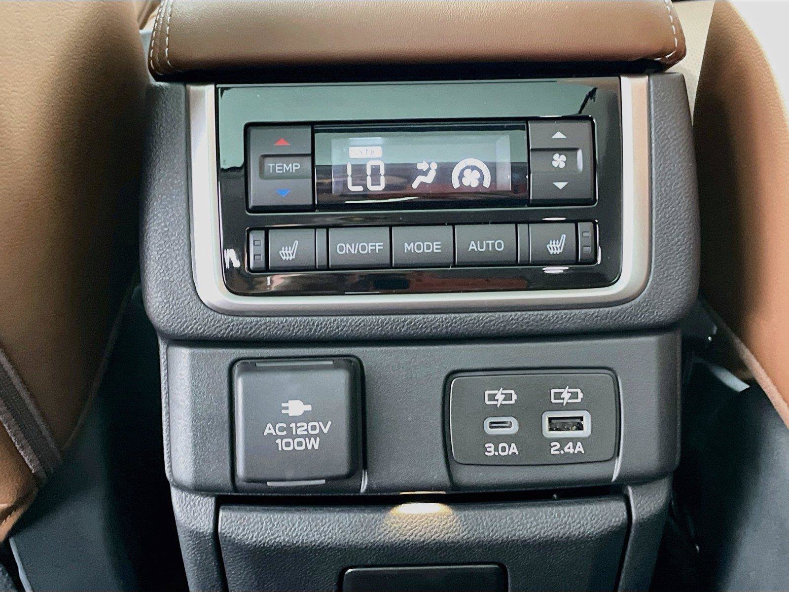 New 2026 Subaru Ascent Touring AWD/4WD image 22
