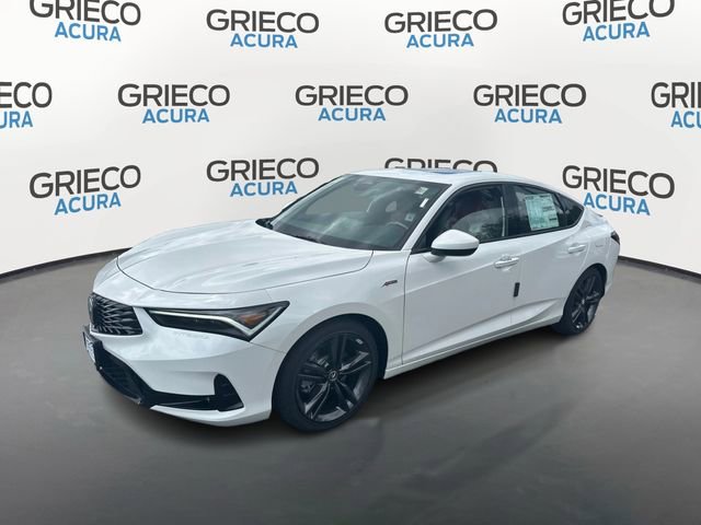 New 2025 Acura Integra A-Spec image 3