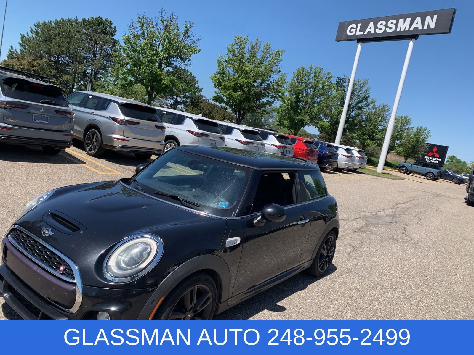 Used 2018 MINI Cooper S