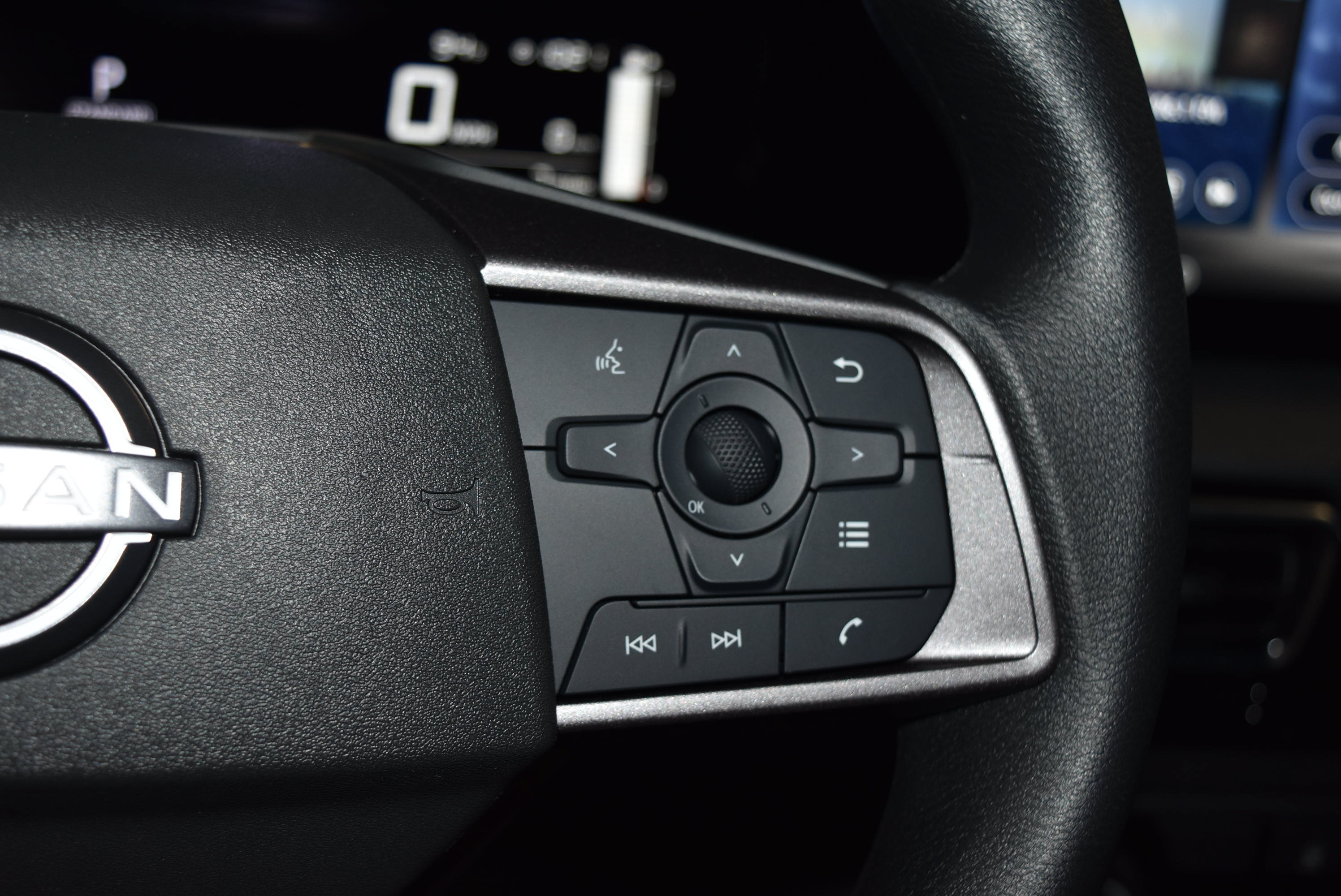 New 2027 Nissan Sentra S w/ Floor Mat Package FWD image 7
